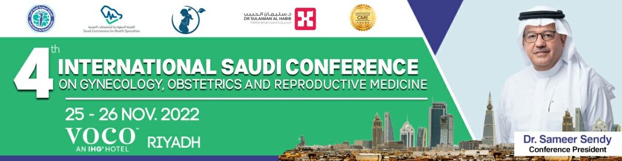 4th International Saudi Conference on Gynecology, Obstetrics and Reproductive Medicine